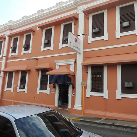 Hotel Colonial Mayaguez Buitenkant foto