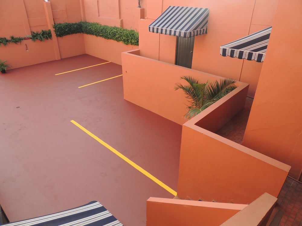 Hotel Colonial Mayaguez Buitenkant foto