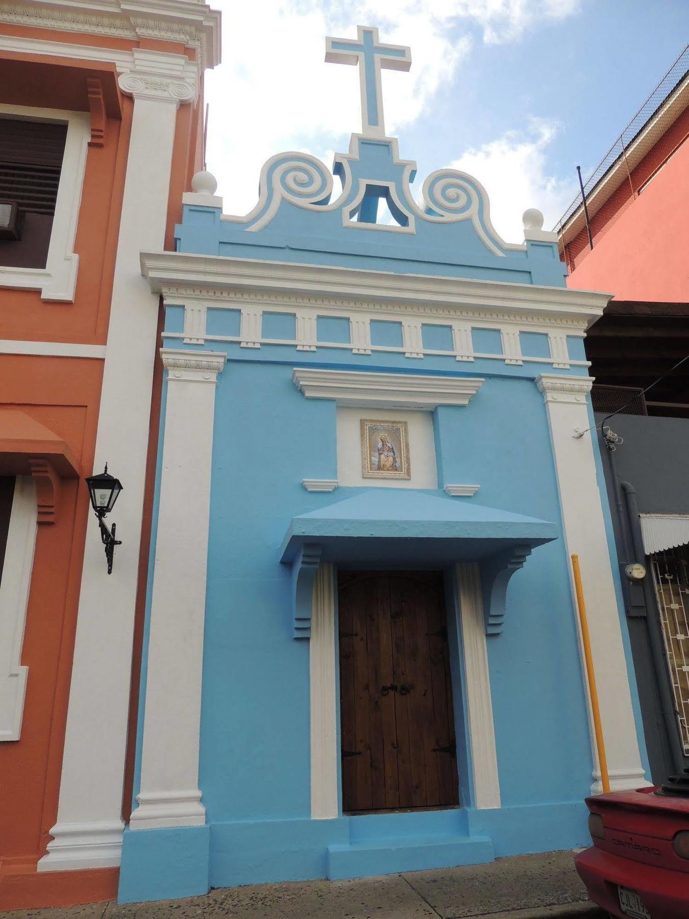 Hotel Colonial Mayaguez Buitenkant foto